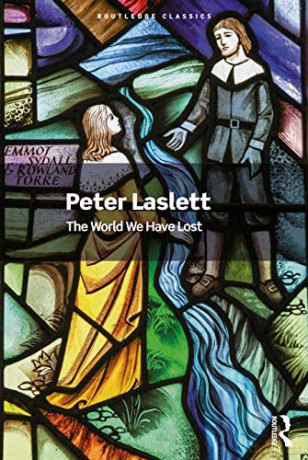 World We Have Lost - Peter Laslett [KSIĄŻKA]