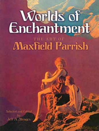 Worlds Of Enchantment - Jeff A. Menges [KSIĄŻKA]
