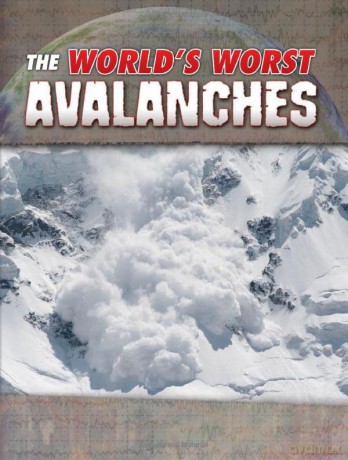 Worlds Worst Avalanches - Tracy Nelson Maurer [KSIĄŻKA]