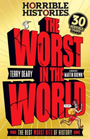 Worst In The World - Terry Deary [KSIĄŻKA]