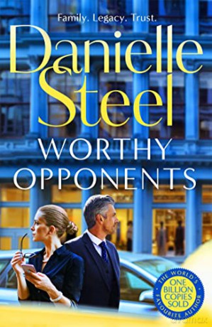 Worthy Opponents - Danielle Steel [KSIĄŻKA]