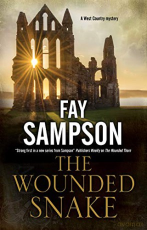 Wounded Snake - Fay Sampson [KSIĄŻKA]