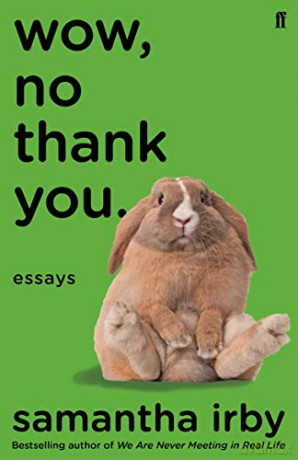 Wow No Thank You - Samantha Irby [KSIĄŻKA]