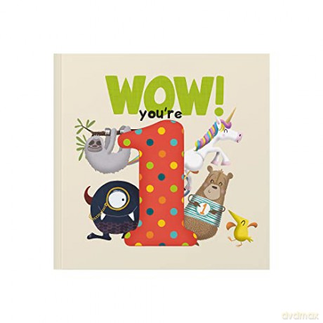 Wow Youre One - Steve Wilson [KSIĄŻKA]