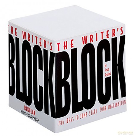 Writers Block - Jason Rekulak [KSIĄŻKA]