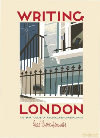 Writing London - Herb Lester Associates [KSIĄŻKA]