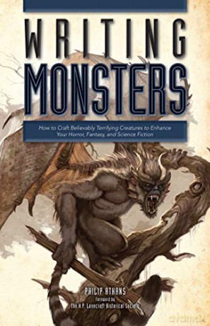 Writing Monsters - Philip Athans [KSIĄŻKA]