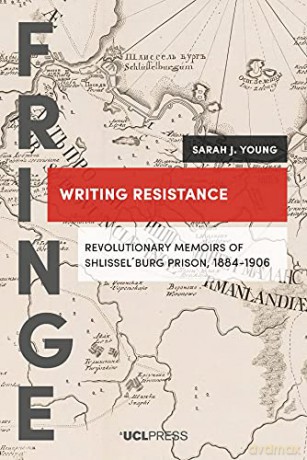 Writing Resistance - Sarah J. Young [KSIĄŻKA]