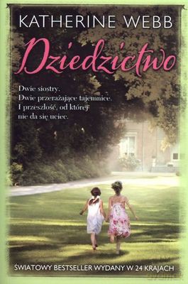 Dziedzictwo - Katherine Webb [KSIĄŻKA]
