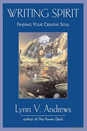 Writing Spirit - Lynn V. Andrews [KSIĄŻKA]