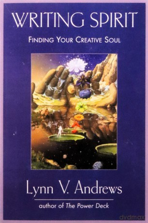 Writing Spirit - Lynn V. Andrews [KSIĄŻKA]