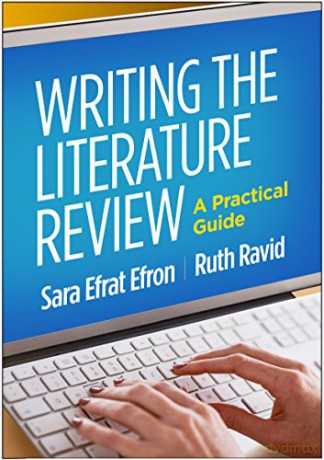 Writing The Literature Review - Sara Efrat Efron [KSIĄŻKA]