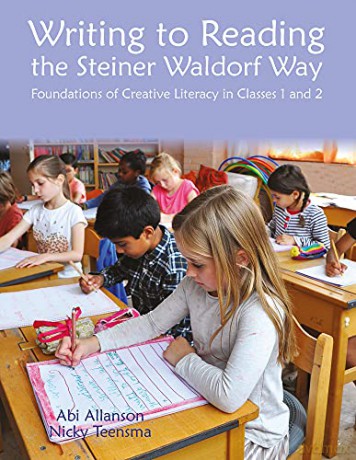 Writing To Reading The Steiner Waldorf - Abi Allanson [KSIĄŻKA]
