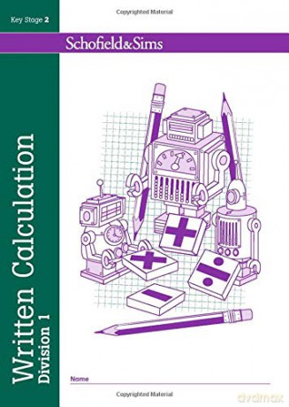 Written Calculation:Division 1 [KSIĄŻKA]