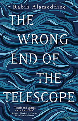 Wrong End Of The Telescope - Rabih Alameddine [KSIĄŻKA]