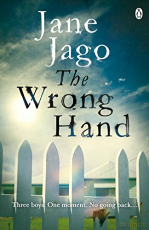 Wrong Hand - Jane Jago [KSIĄŻKA]
