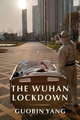 Wuhan Lockdown - Guobin Yang [KSIĄŻKA]