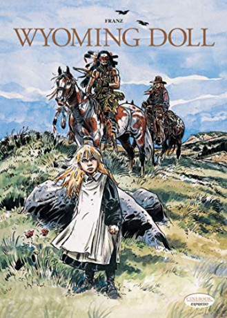 Wyoming Doll - Franz [KSIĄŻKA]