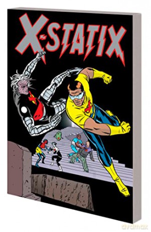 X Statix The Complete Collection Vol 2 - Peter Milligan [KSIĄŻKA]