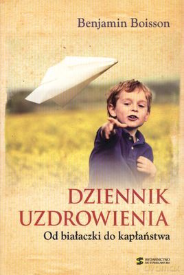Dziennik Uzdrowienia Od Białaczki Do Kapłaństwa - Benjamin Boisson [KSIĄŻKA]