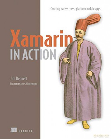 Xamarine In Action - Jim Bennett [KSIĄŻKA]