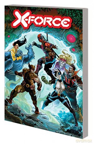 Xforce By Benjamin Percy Vol 5 - Percy [KSIĄŻKA]