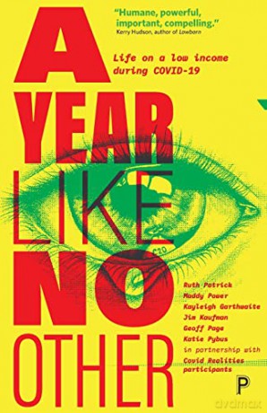 Year Like No Other - Ruth Patrick [KSIĄŻKA]