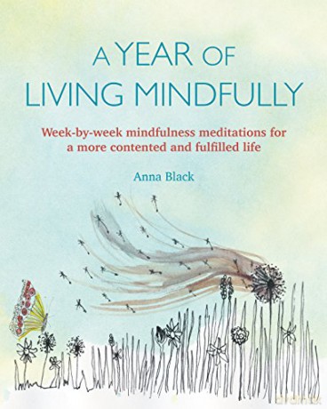 Year Of Living Mindfully - Anna Black [KSIĄŻKA]