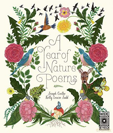 Year Of Nature Poems - Joseph Coelho [KSIĄŻKA]
