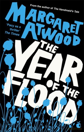 Year Of The Flood Reissue - Margaret Atwood [KSIĄŻKA]