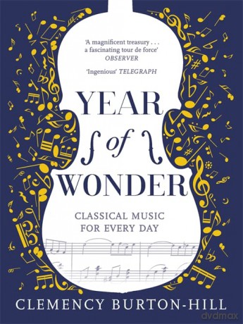 Year Of Wonder - Clemency Burton-Hill [KSIĄŻKA]