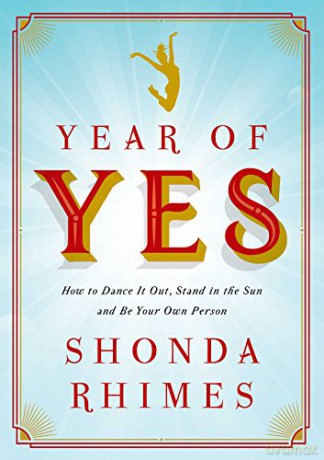 Year Of Yes - Shonda Rhimes [KSIĄŻKA]