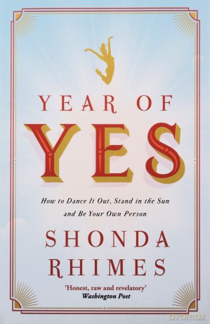 Year Of Yes - Shonda Rhimes [KSIĄŻKA]