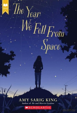 Year We Fell From Space - Amy Sarig King [KSIĄŻKA]