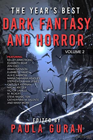 Years Best Dark Fantasy Horror Vol 2 - Paula Guran [KSIĄŻKA]