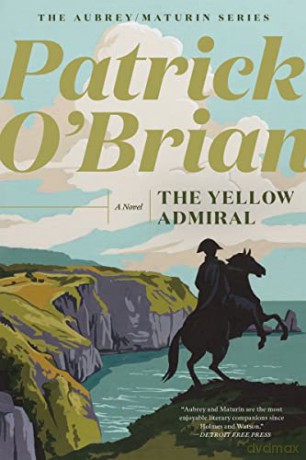 Yellow Admiral - Patrick O'Brian [KSIĄŻKA]