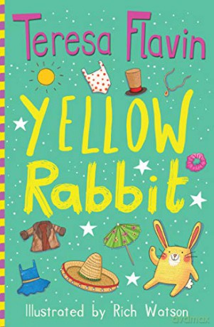 Yellow Rabbit - Teresa Flavin [KSIĄŻKA]