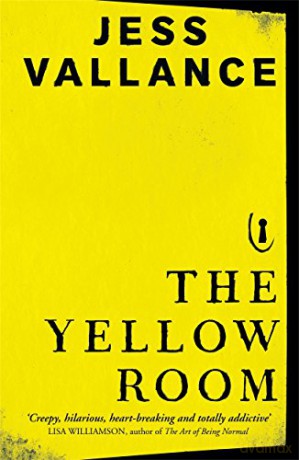 Yellow Room - Jess Vallance [KSIĄŻKA]