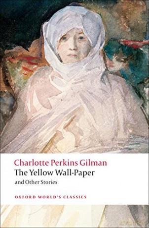 Yellow Wall Paper - Charlotte Perkins Gilman [KSIĄŻKA]