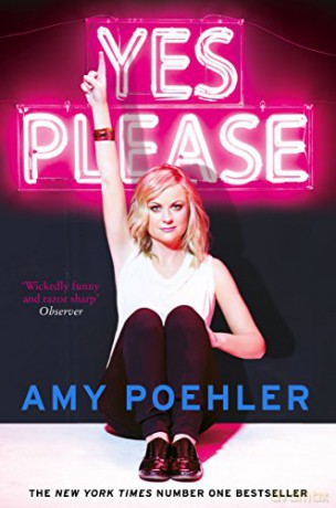 Yes Please - Amy Poehler [KSIĄŻKA]