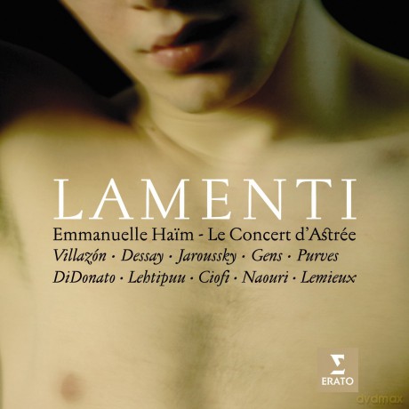 Emmanuelle Haim: Lamenti [CD]
