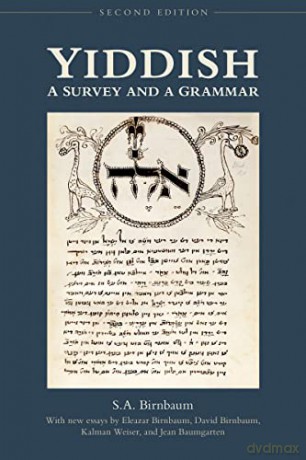Yiddish - S. A. Birnbaum [KSIĄŻKA]