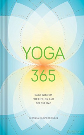 Yoga 365 - Susanna Harwood Rubin [KSIĄŻKA]