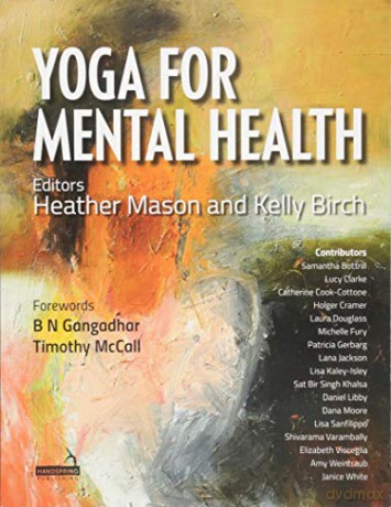 Yoga For Mental Health - Heather Mason [KSIĄŻKA]
