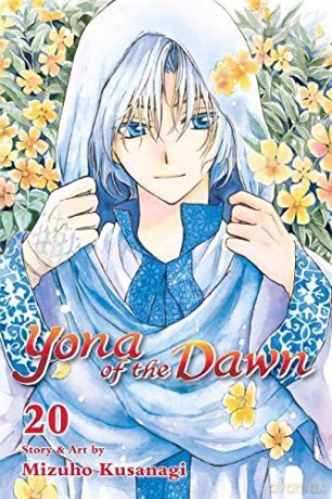 Yona Of The Dawn Vol 20 - Mizuho Kusanagi [KSIĄŻKA]