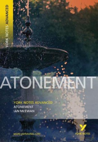 York Notes Atonement - Ian McEwan [KSIĄŻKA]