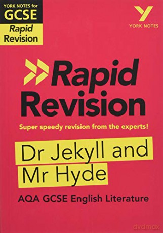 York Notes For Aqa Gcse 91 Rapid Revisio - Ms Anne Rooney [KSIĄŻKA]