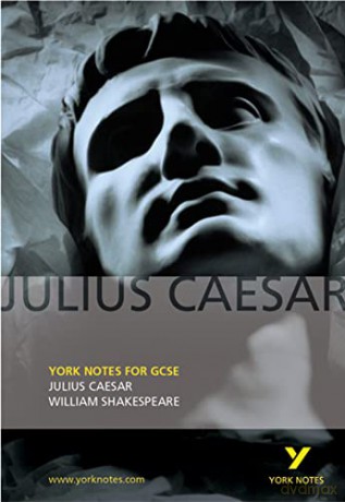 York Notes Julius Caesar - Martin Walker [KSIĄŻKA]
