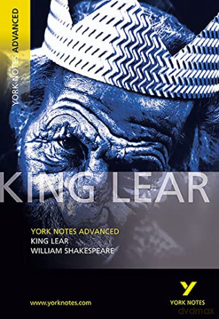 York Notes King Lear - William Shakespeare [KSIĄŻKA]