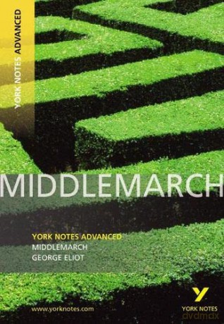 York Notes Middlemarch - Julian Cowley [KSIĄŻKA]